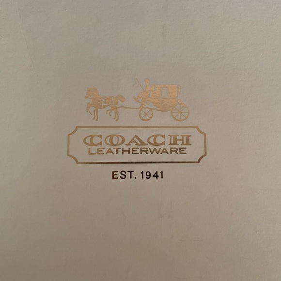 Coach Riding Boots - Picture 5 of 5